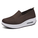 Air Cushioned Sneakers - Non-Slip Lightweight and Breathable