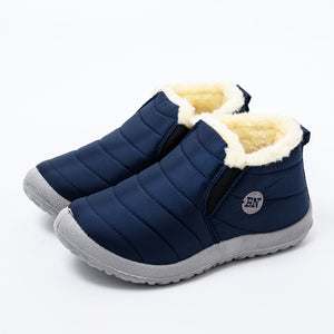 HG- Winter Waterproof Snow Boots