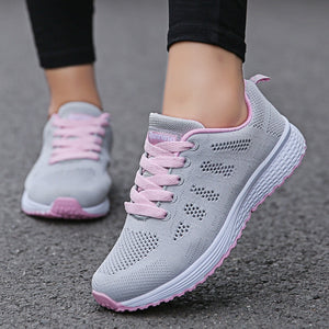 HG - Women's Breathable Walking Sneakers