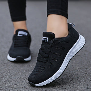 HG - Women's Breathable Walking Sneakers