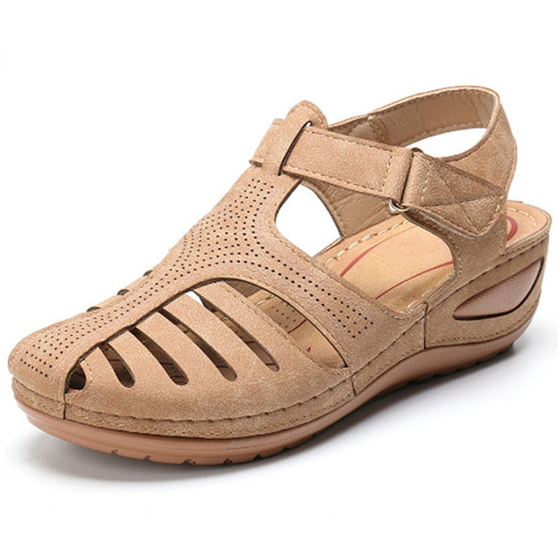 Women Doctor Sole Comfortable Sandals