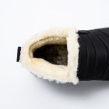 HG- Winter Waterproof Snow Boots