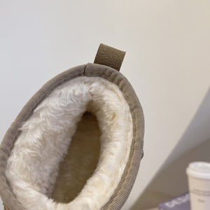 HG - Mini Tube Cotton Boots