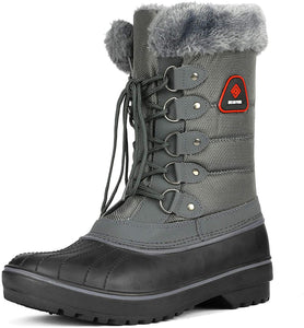 HG- Walking Snow Boots- Dream Pairs