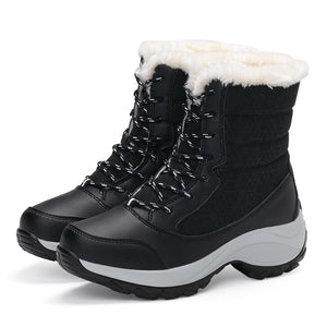 HG- Thermal Winter Boots for Women