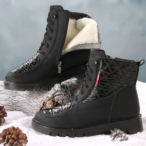HG- Warm Waterproof Boots for snow and winter