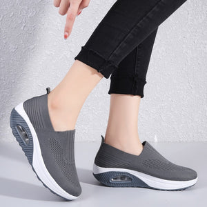 HG- Lightweight Breathable Leisure Shoes for Women