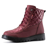 HG- Warm Waterproof Boots for snow and winter