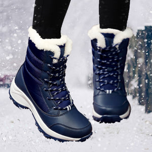 HG- Thermal Winter Boots for Women
