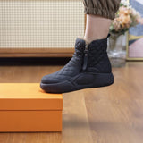 HG- Women Ankle Boots Winter Spring Warm