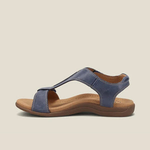 HG- Comfort Leather Lightweight Sandals