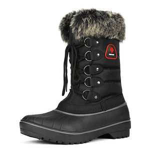 HG- Walking Snow Boots- Dream Pairs