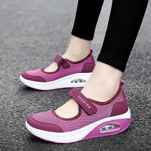 Breathable Lightweight Walking Shoes for Women – Her Gloss© All